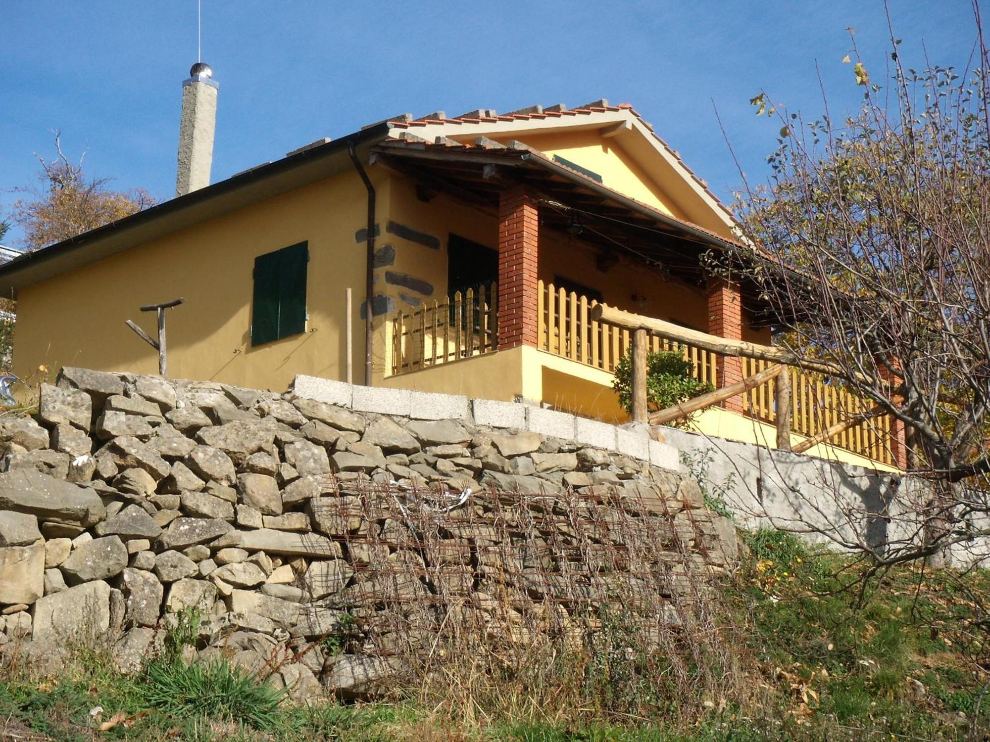 Agriturismo Prato Fiorito Баньї-ді-Лукка Екстер'єр фото