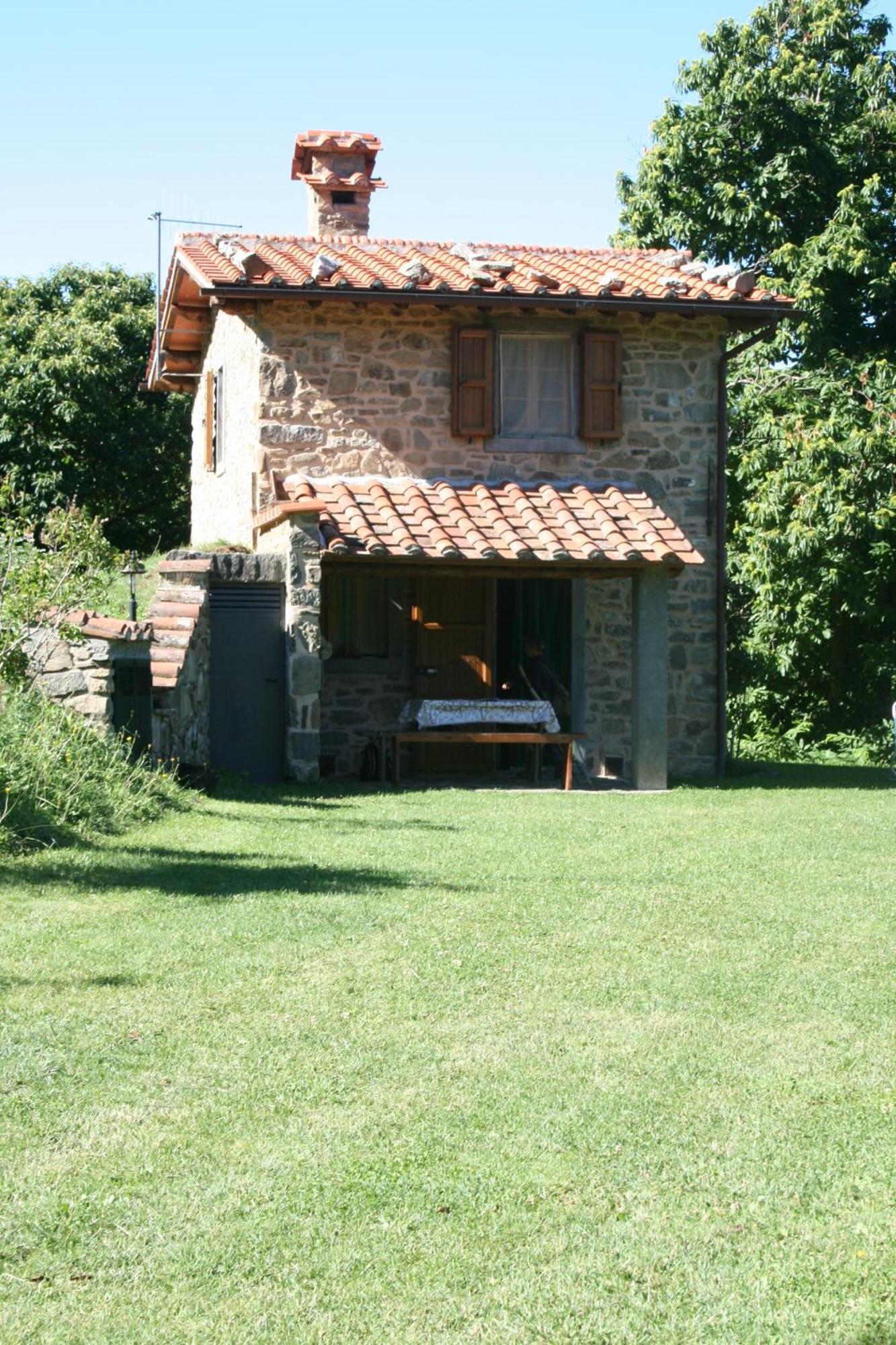 Agriturismo Prato Fiorito Баньї-ді-Лукка Екстер'єр фото