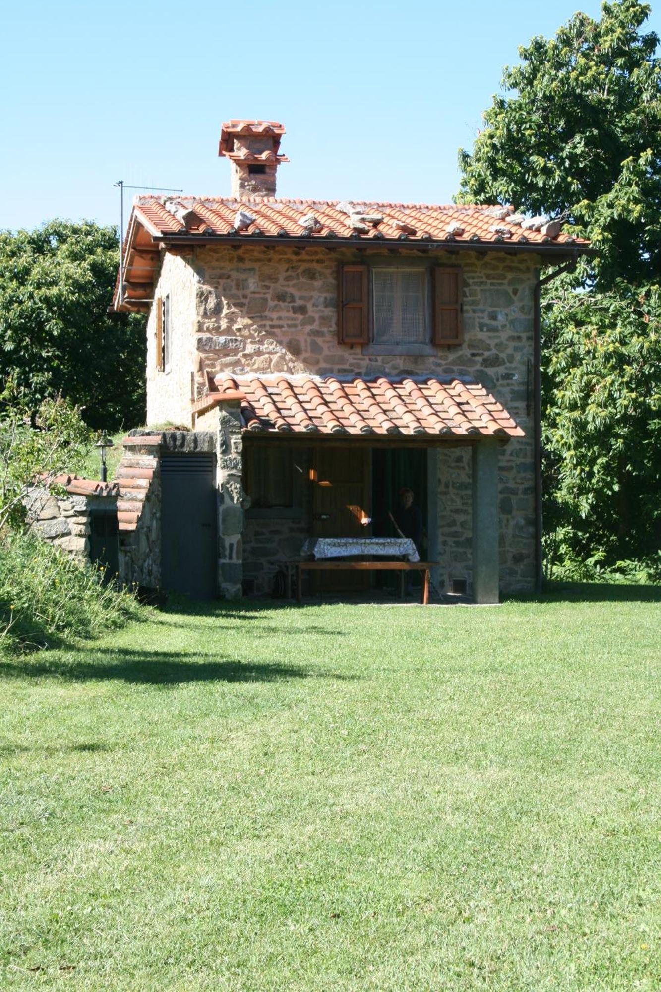 Agriturismo Prato Fiorito Баньї-ді-Лукка Екстер'єр фото