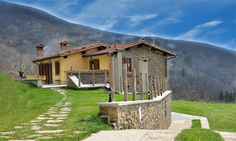 Agriturismo Prato Fiorito Баньї-ді-Лукка Екстер'єр фото